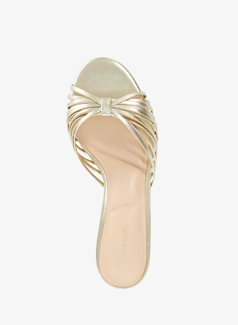 Dune London  Open Toe Low Heel Sandals for Women | Best Price UAE